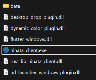 hinata-client-files