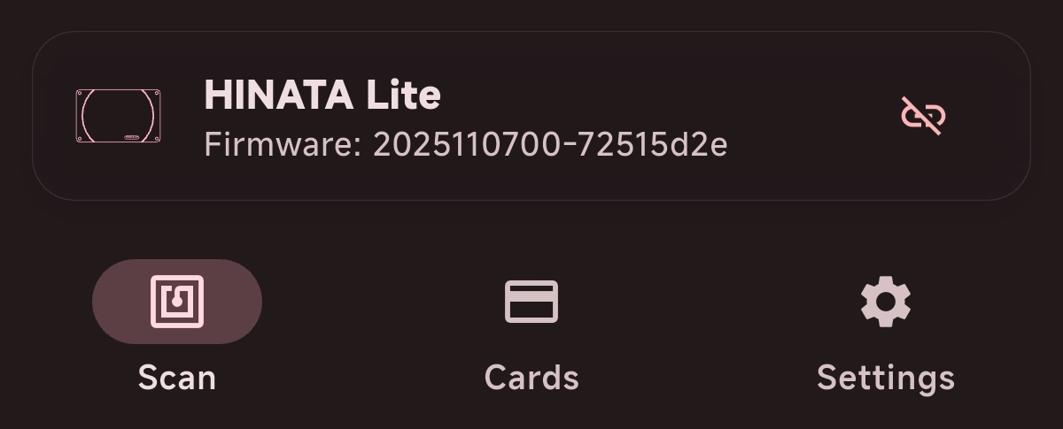 hinata-device